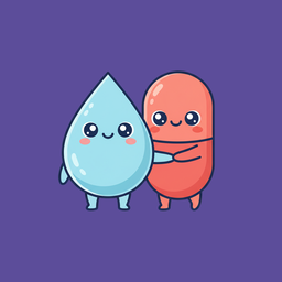 Sip & Pill icon